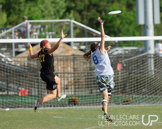 2012 Atlantic Coast Regionals Saturday Action
