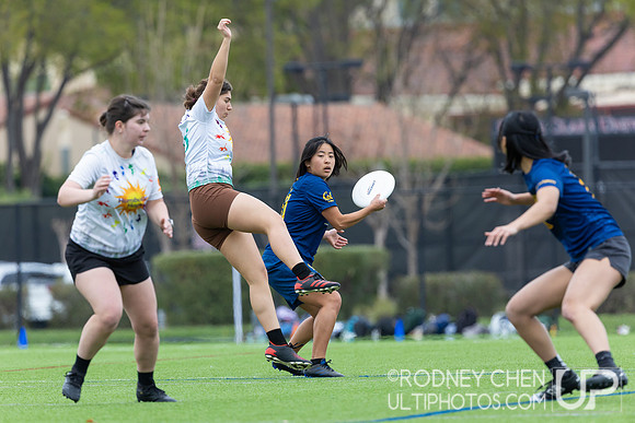 2025 Santa Clara Presidents Day Tournament