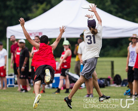 New York Invite Pro-Elite Challenge (Mixed) - Saturday