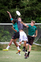 USA Ultimate Southern High School Regional Championships 2014 - Saturday