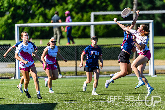 2023 BC Junior Ultimate Championship