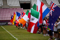 WU24 Saturday Parade and Opening Ceremony