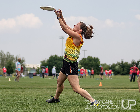 USAU Masters Championships - Friday