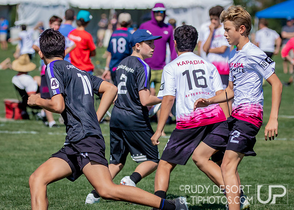 2024 USA Ultimate Youth Club Championships