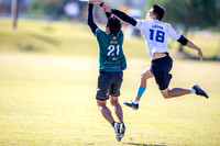 Day 3 of the WFDF 2024 World Masters Ultimate Championships