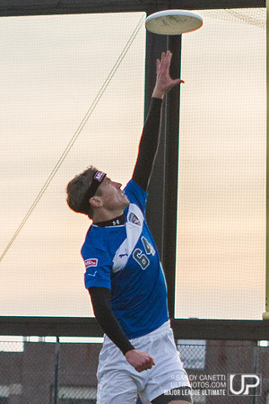 New York Rumble vs Philadelphia Spinners -- April 19, 2014