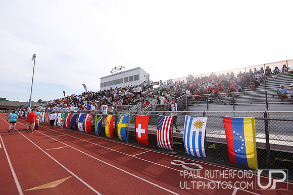 2022 World Ultimate Club Championships