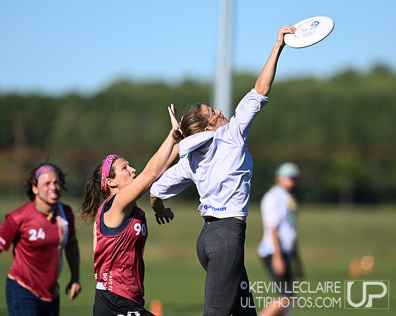 2022 Mid-Atlantic Regionals Saturday action