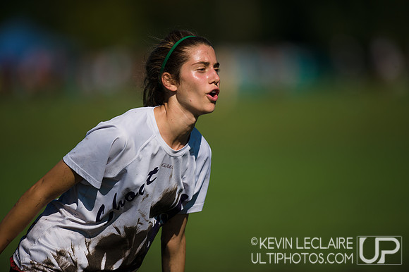 Monday WUCC 2014 Pool Play Action