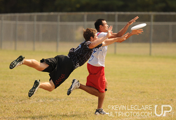 2010 Capital Open Sectionals Highlights