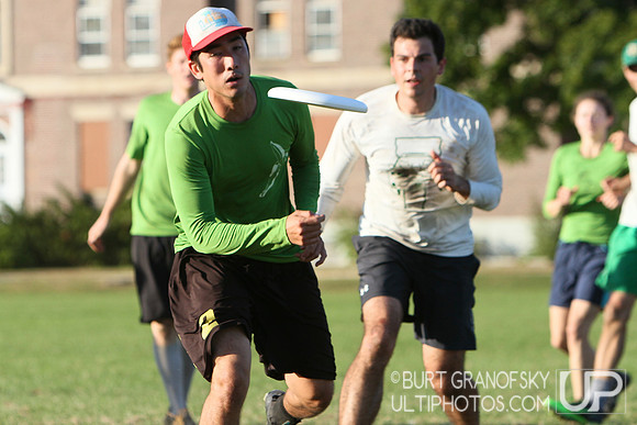 USAU NE Regionals 2013 -- Mixed, Sat Round 4