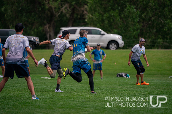 Pool Play 2024 Masters Nationals - Open Grand Masters