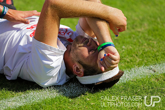 Mixed Semis - 2014 USAU National Championships