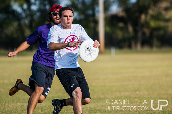 2014 South Central Mixed Regionals - Saturday