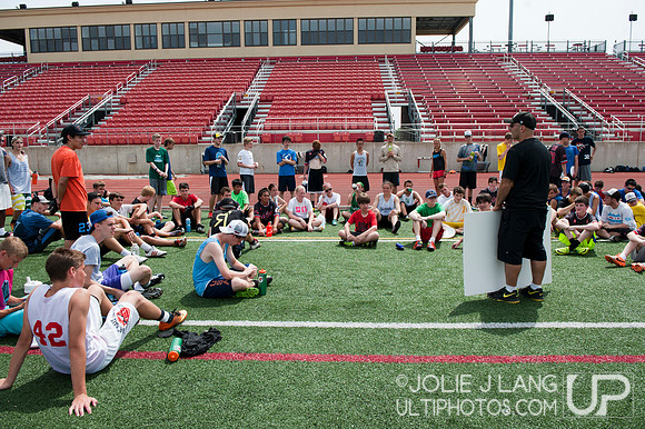 CUT Camp Session I 2014