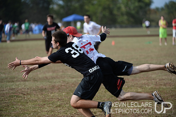 2013 Mid-Atlantic Regionals Sunday action