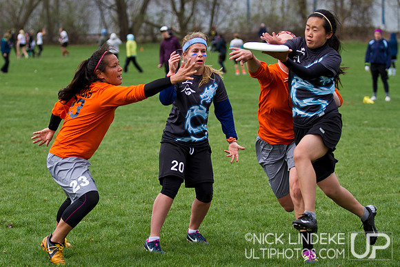 Sunday Action - Great Lakes Regionals