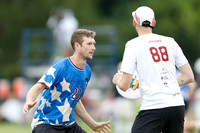 WUCC Open Semifinals