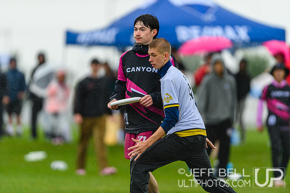 Canadian Junior Ultimate Championship 2025