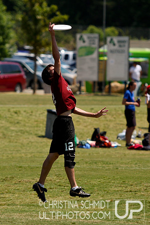 Consolation -- GA 2012 State Championships