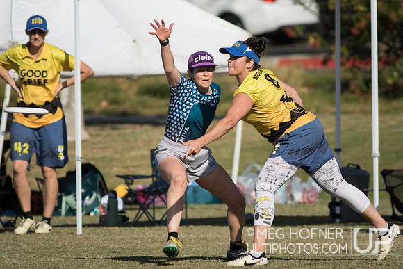 WFDF 2024 World Masters Ultimate Championships