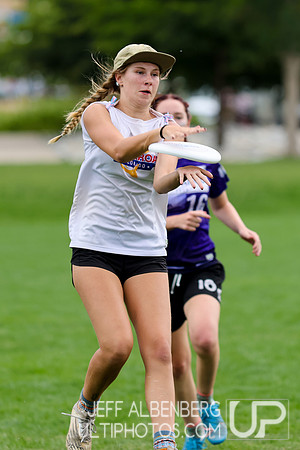 2025 YCC Saturday R3 U20G Action