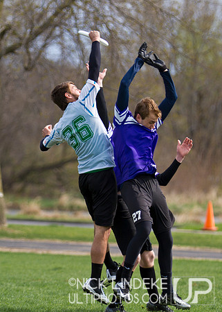Sunday Action - Great Lakes Regionals