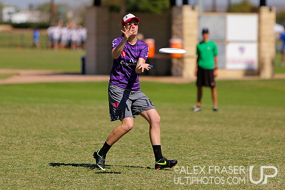 Quarterfinals - 2014 USAU National Championships