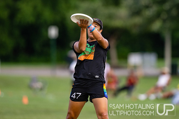 Color of Ultimate at World Ultimate Club Championships