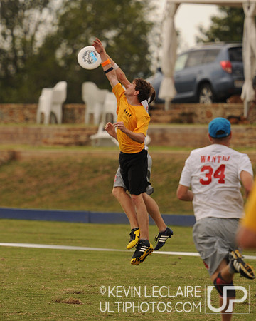 Sunday action at 2010 Capital Mixed Sectionals.