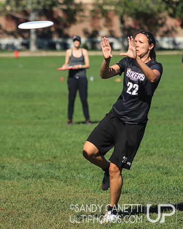 Sunday Action - 2016 USAU Northeast Regionals