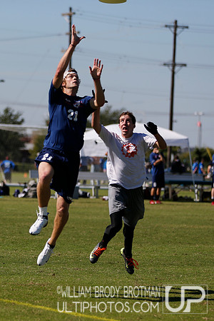 2013 Club Nationals Men's Pool A (PoNY, Revolver, Florida United, Truckstop)