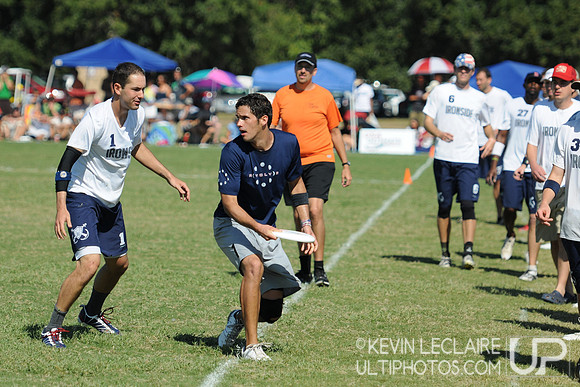 2010 Open Club National Championship Game -- Revolver vs. Ironside