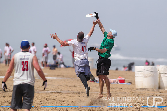 2022 USA Ultimate Beach National Championships