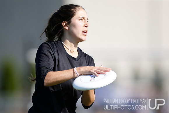 Day 3 of USA Ultimate 2022 D-III College Championships
