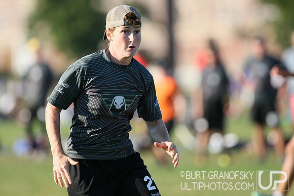USAU Northeast Mixed Regionals 2014 -- Saturday