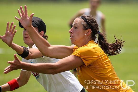 USA Ultimate Masters Championship - Sunday