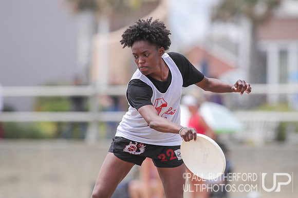 2022 USA Ultimate Beach National Championships