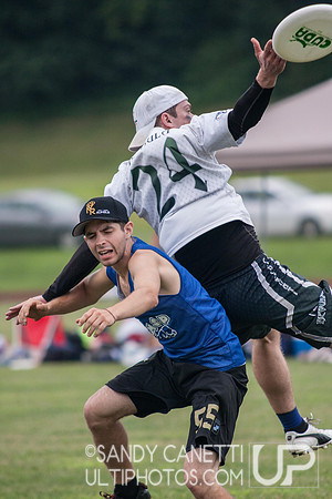 New York Invite Pro-Elite Challenge (Mixed) - Sunday