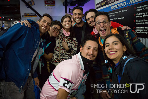 WFDF 2024 World Masters Ultimate Championships
