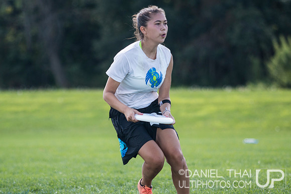 Saturday - 2016 USAU Youth Club Championships
