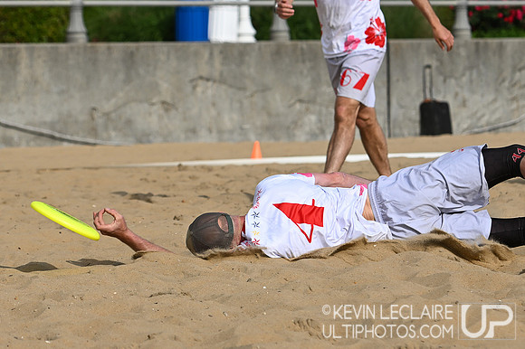 Sunday Action - 2025 Beach Championships