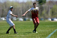 Sunday Action, Open -- USAU 2014 HS Northeastern Championships