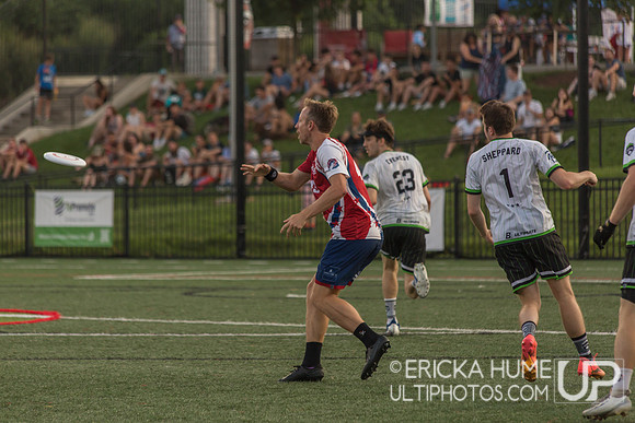 DC Breeze v NY Empire - July 26, 2025