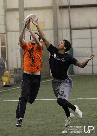 DC Current's first combine for 2014