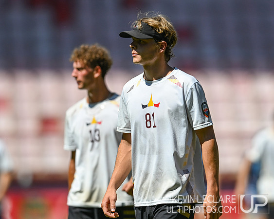 USA vs Belgium Open Final - WU24 2025