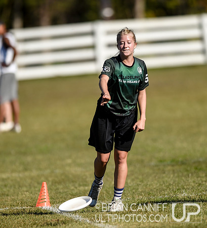 2014 USAU Mid-Atlantic Regionals Women's
