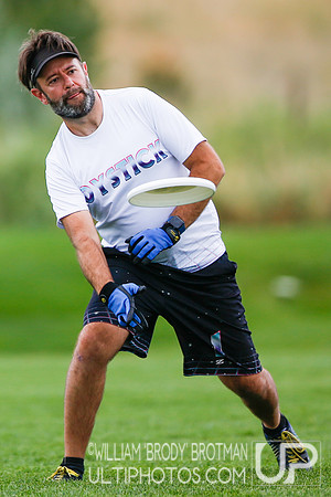 Day 2 of 2022 USA Ultimate Masters Championships