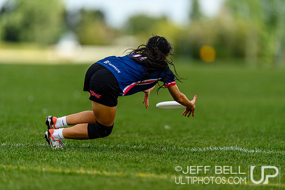 Canadian Junior Ultimate Championship 2025