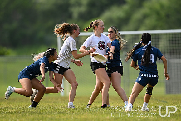 Round 1 - HSNI 2025 - Friday Action